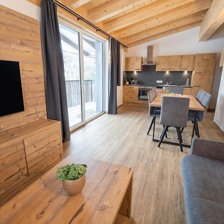 Апартаменти Haus Tauernblick Katschberg By Alpentravel Качберґгее Екстер'єр фото