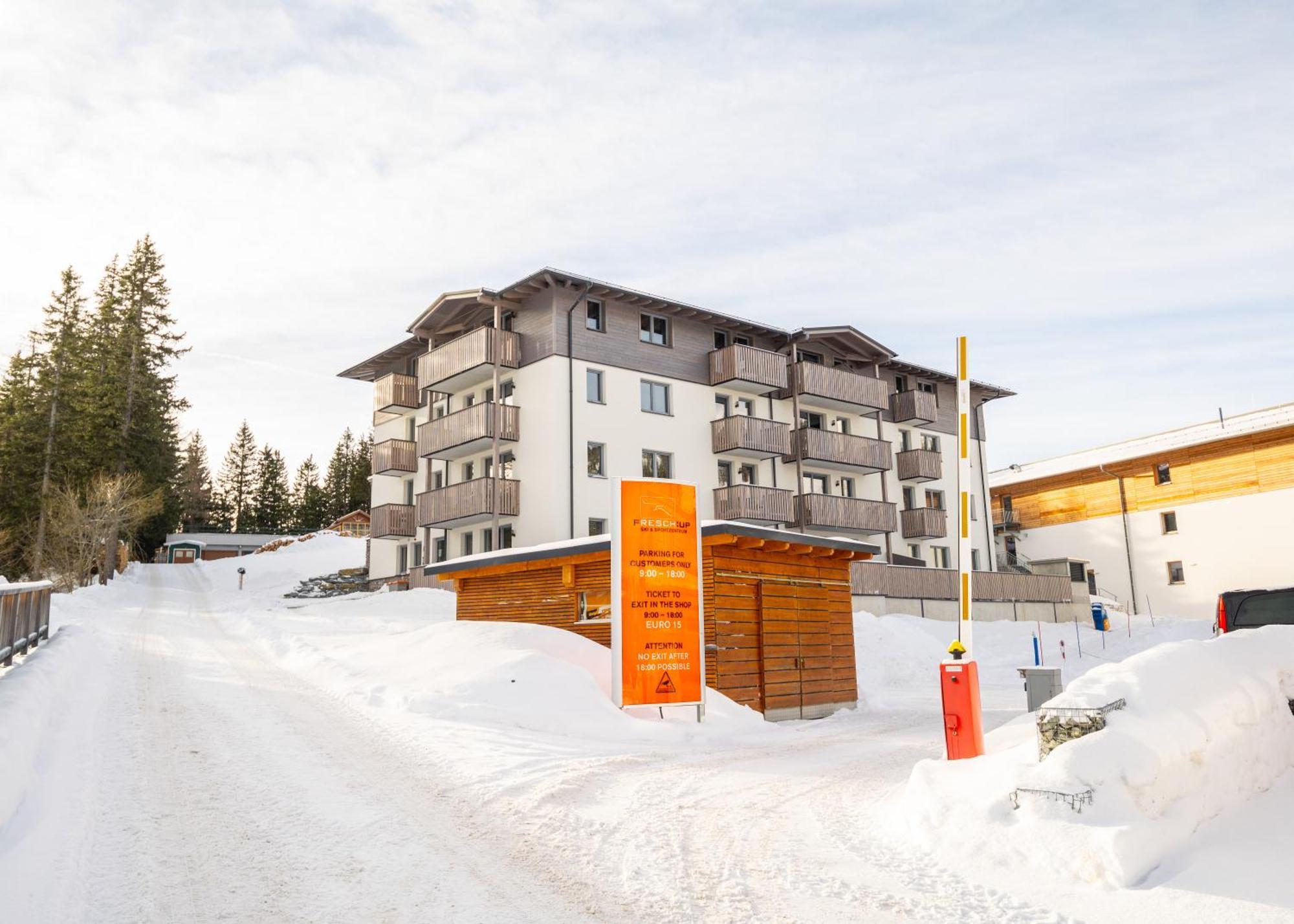 Апартаменти Haus Tauernblick Katschberg By Alpentravel Качберґгее Екстер'єр фото
