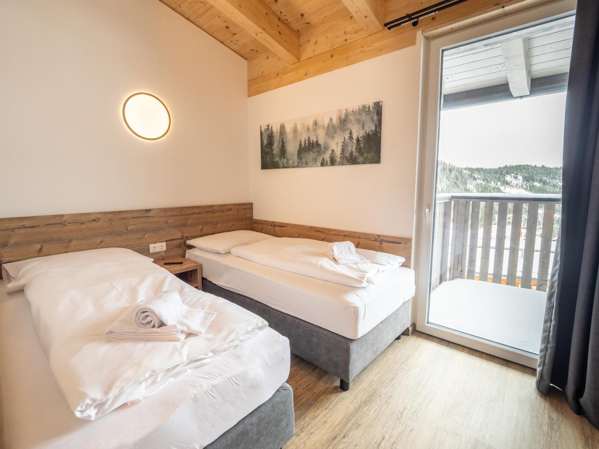 Апартаменти Haus Tauernblick Katschberg By Alpentravel Качберґгее Екстер'єр фото