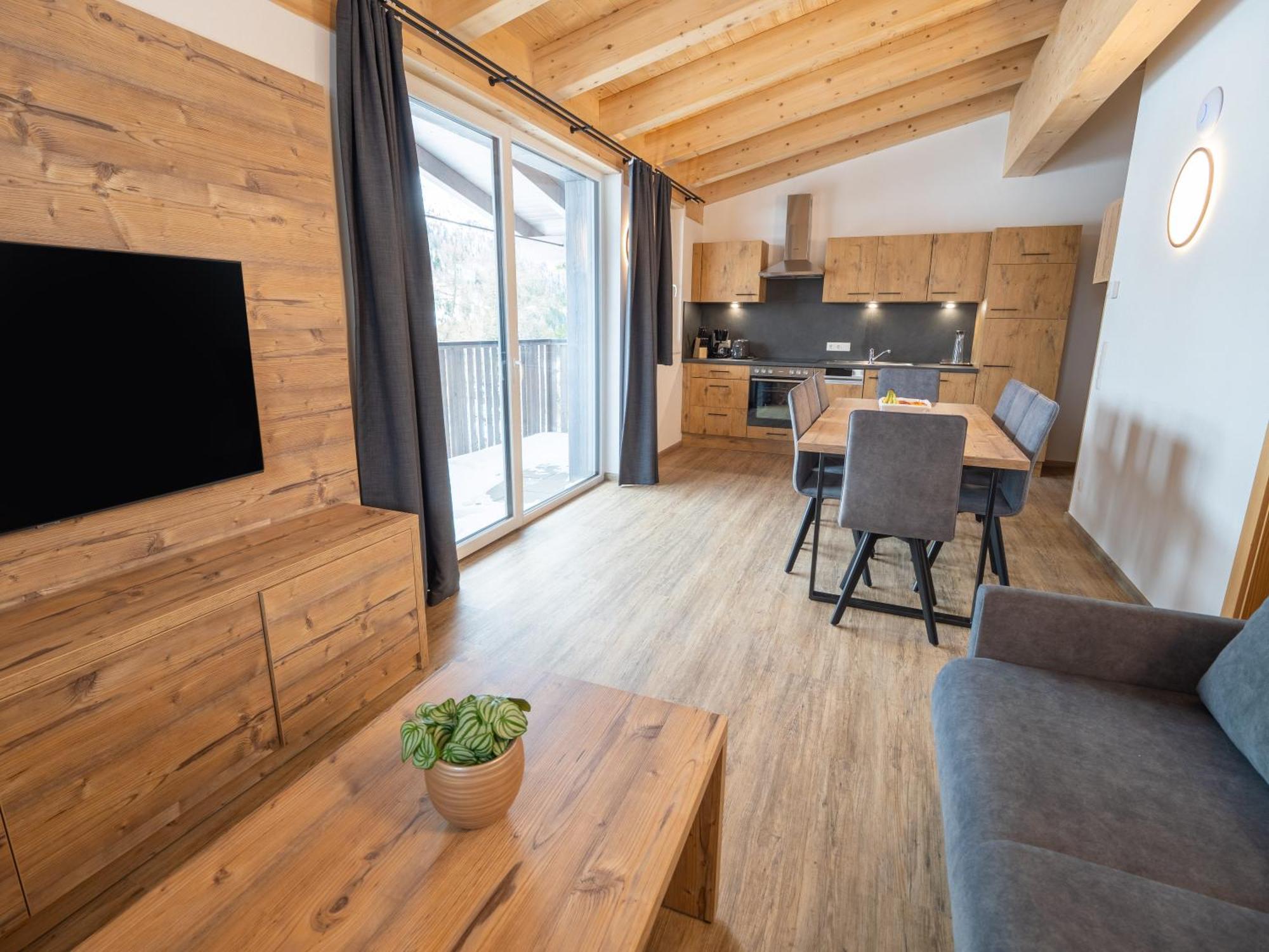 Апартаменти Haus Tauernblick Katschberg By Alpentravel Качберґгее Екстер'єр фото