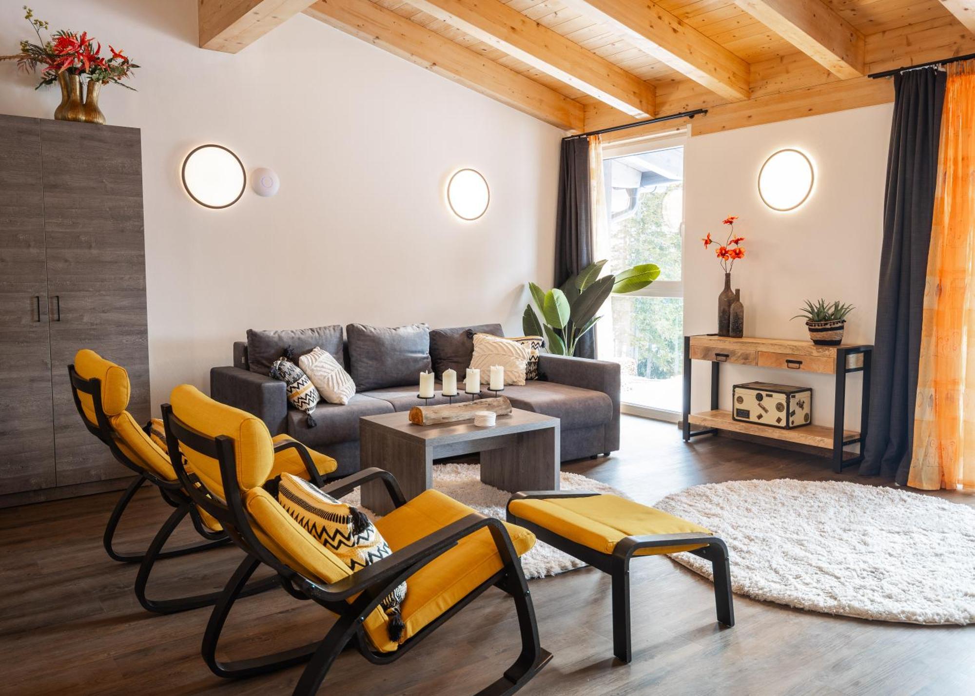 Апартаменти Haus Tauernblick Katschberg By Alpentravel Качберґгее Екстер'єр фото