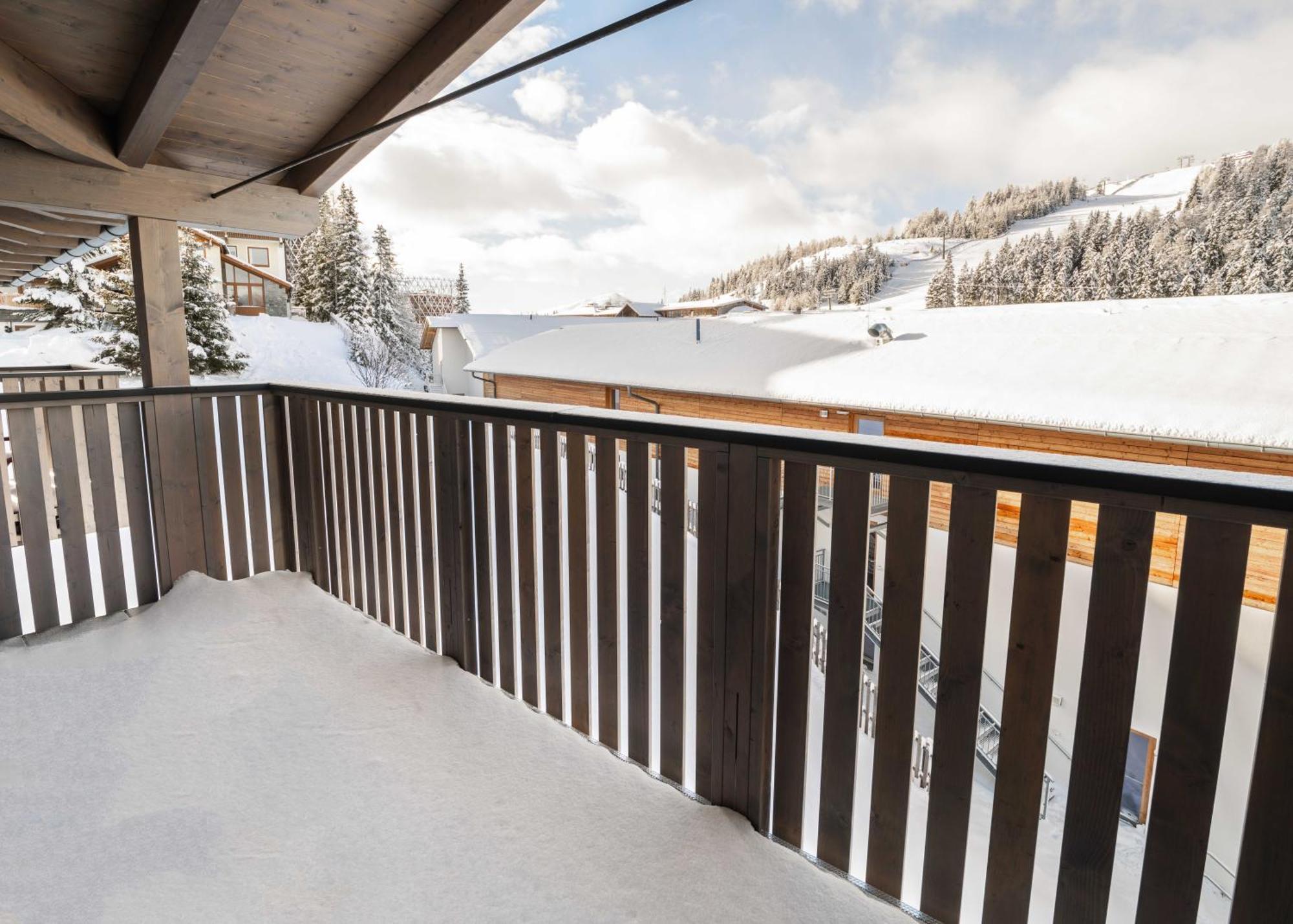 Апартаменти Haus Tauernblick Katschberg By Alpentravel Качберґгее Екстер'єр фото