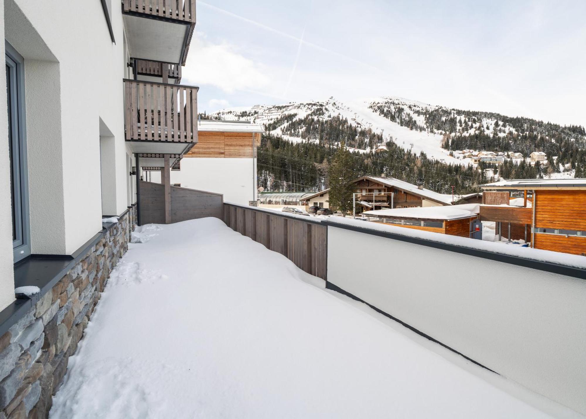 Апартаменти Haus Tauernblick Katschberg By Alpentravel Качберґгее Екстер'єр фото