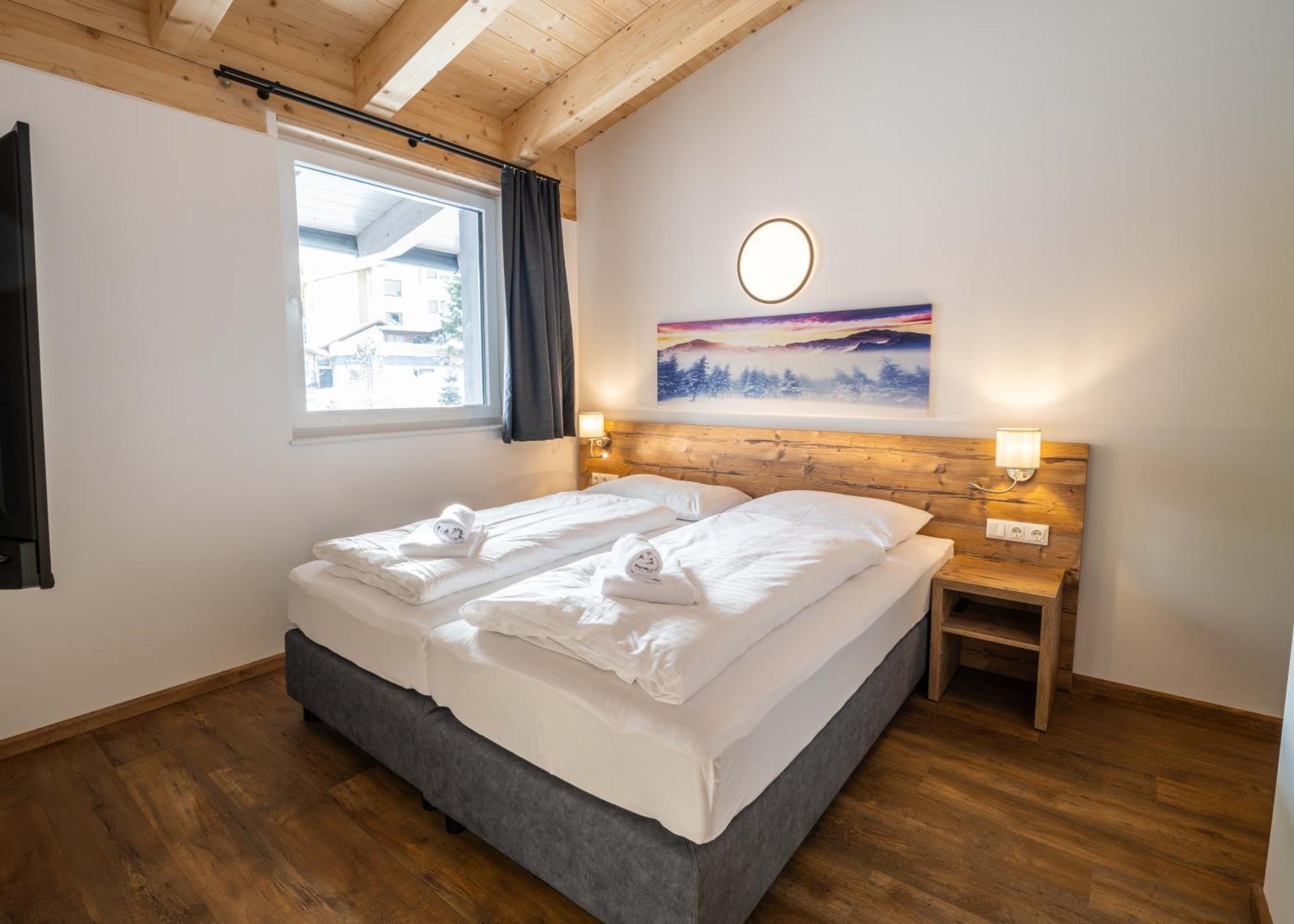 Апартаменти Haus Tauernblick Katschberg By Alpentravel Качберґгее Екстер'єр фото