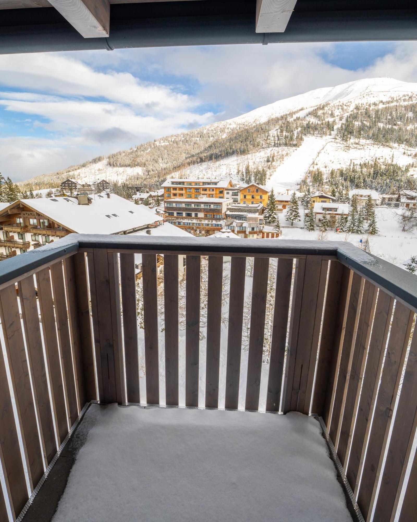 Апартаменти Haus Tauernblick Katschberg By Alpentravel Качберґгее Екстер'єр фото