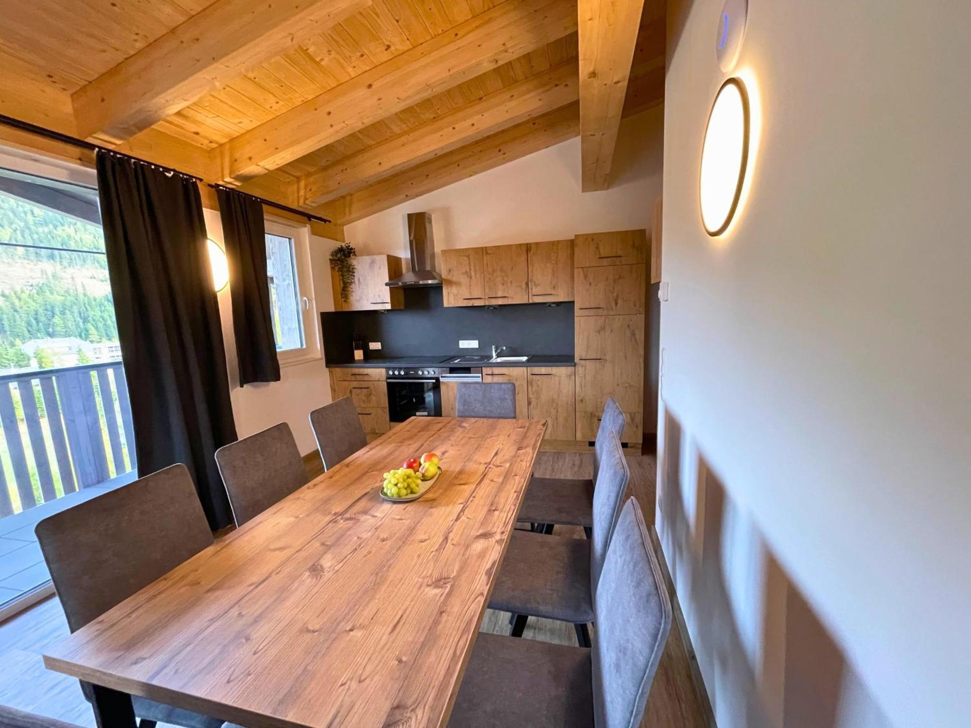 Апартаменти Haus Tauernblick Katschberg By Alpentravel Качберґгее Екстер'єр фото