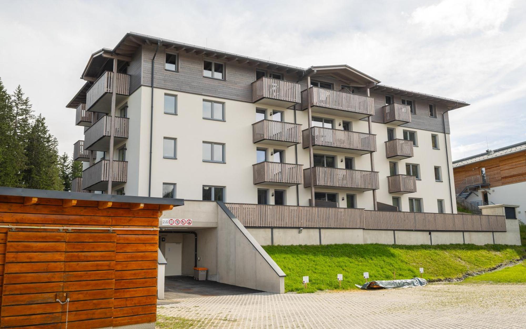 Апартаменти Haus Tauernblick Katschberg By Alpentravel Качберґгее Екстер'єр фото