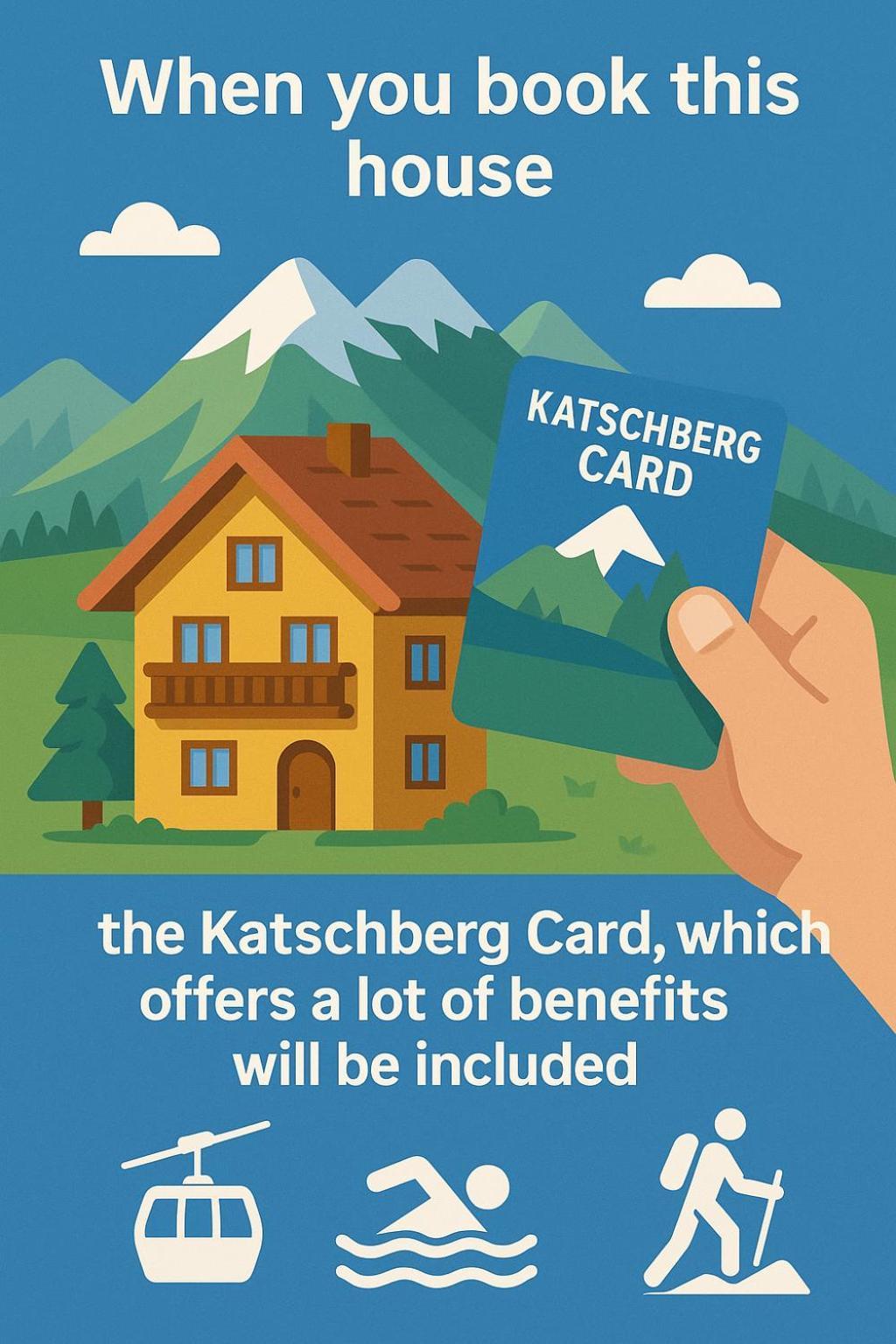 Апартаменти Haus Tauernblick Katschberg By Alpentravel Качберґгее Екстер'єр фото